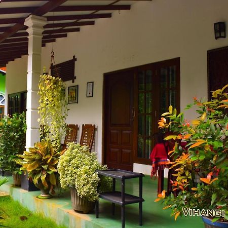 Vihangi Guesthouse Dambulla Zewnętrze zdjęcie