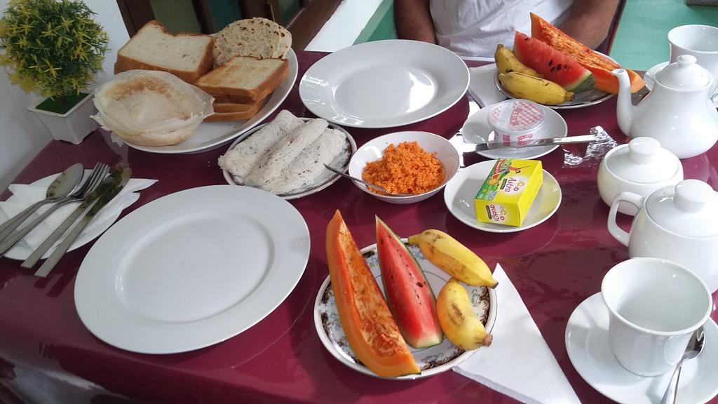 Vihangi Guesthouse Dambulla Zewnętrze zdjęcie