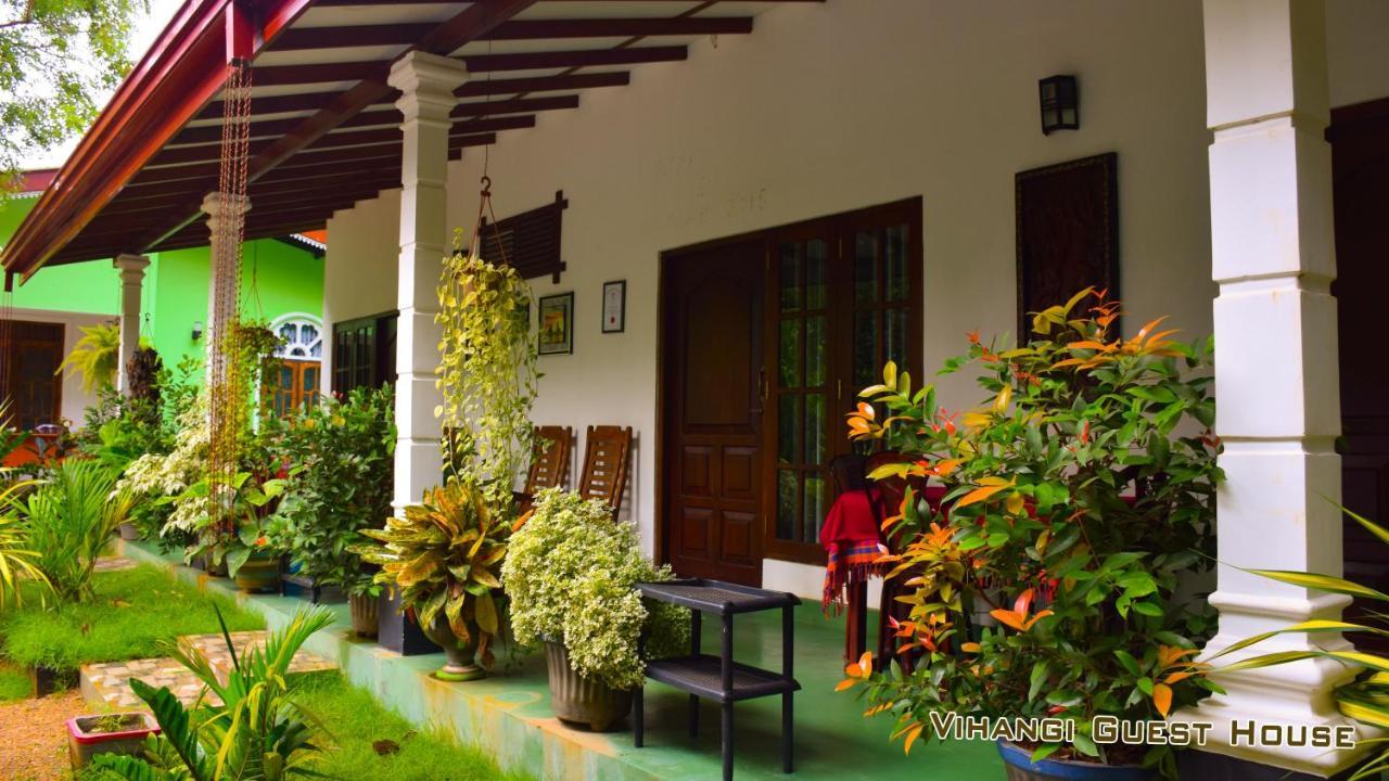 Vihangi Guesthouse Dambulla Zewnętrze zdjęcie