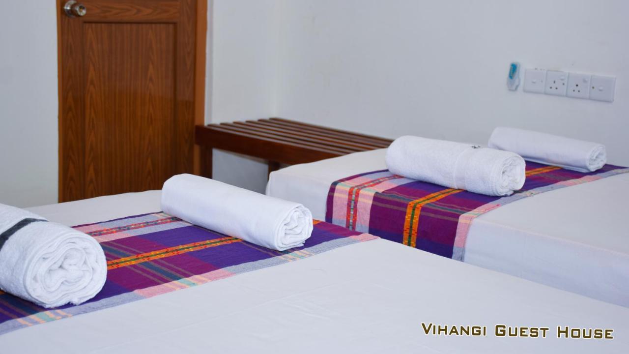 Vihangi Guesthouse Dambulla Zewnętrze zdjęcie
