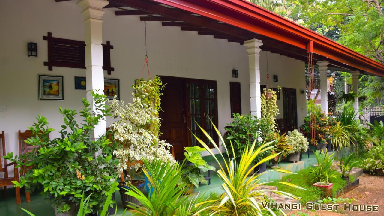 Vihangi Guesthouse Dambulla Zewnętrze zdjęcie