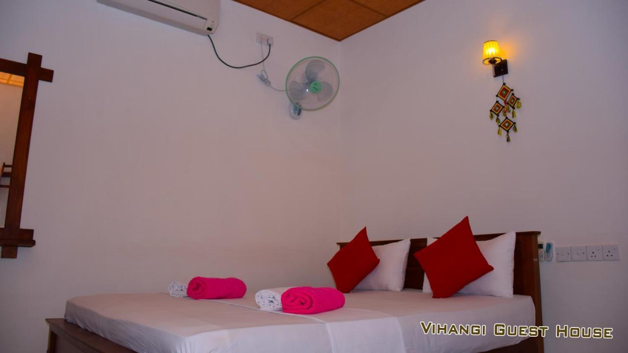 Vihangi Guesthouse Dambulla Zewnętrze zdjęcie