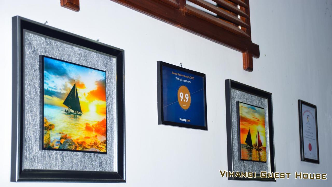 Vihangi Guesthouse Dambulla Zewnętrze zdjęcie