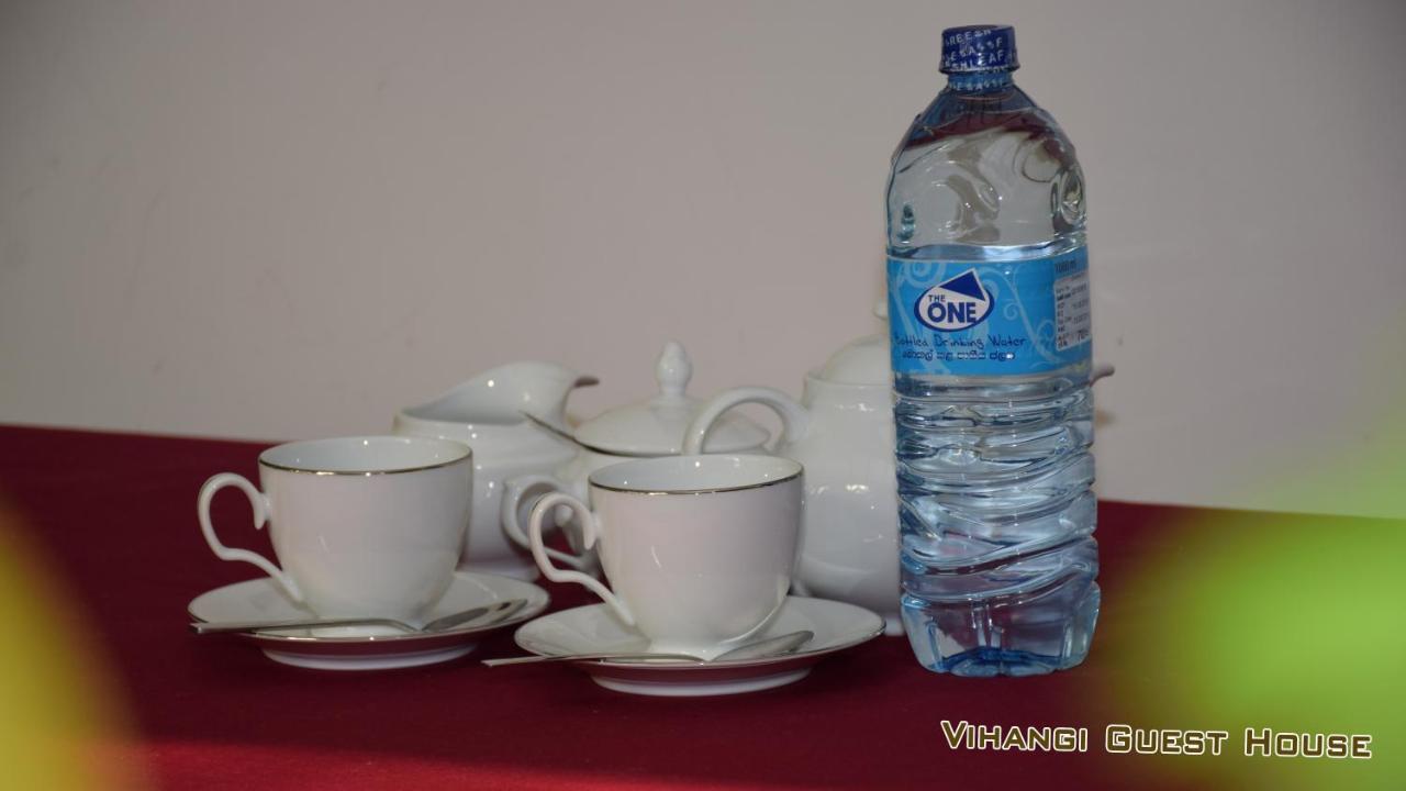 Vihangi Guesthouse Dambulla Zewnętrze zdjęcie
