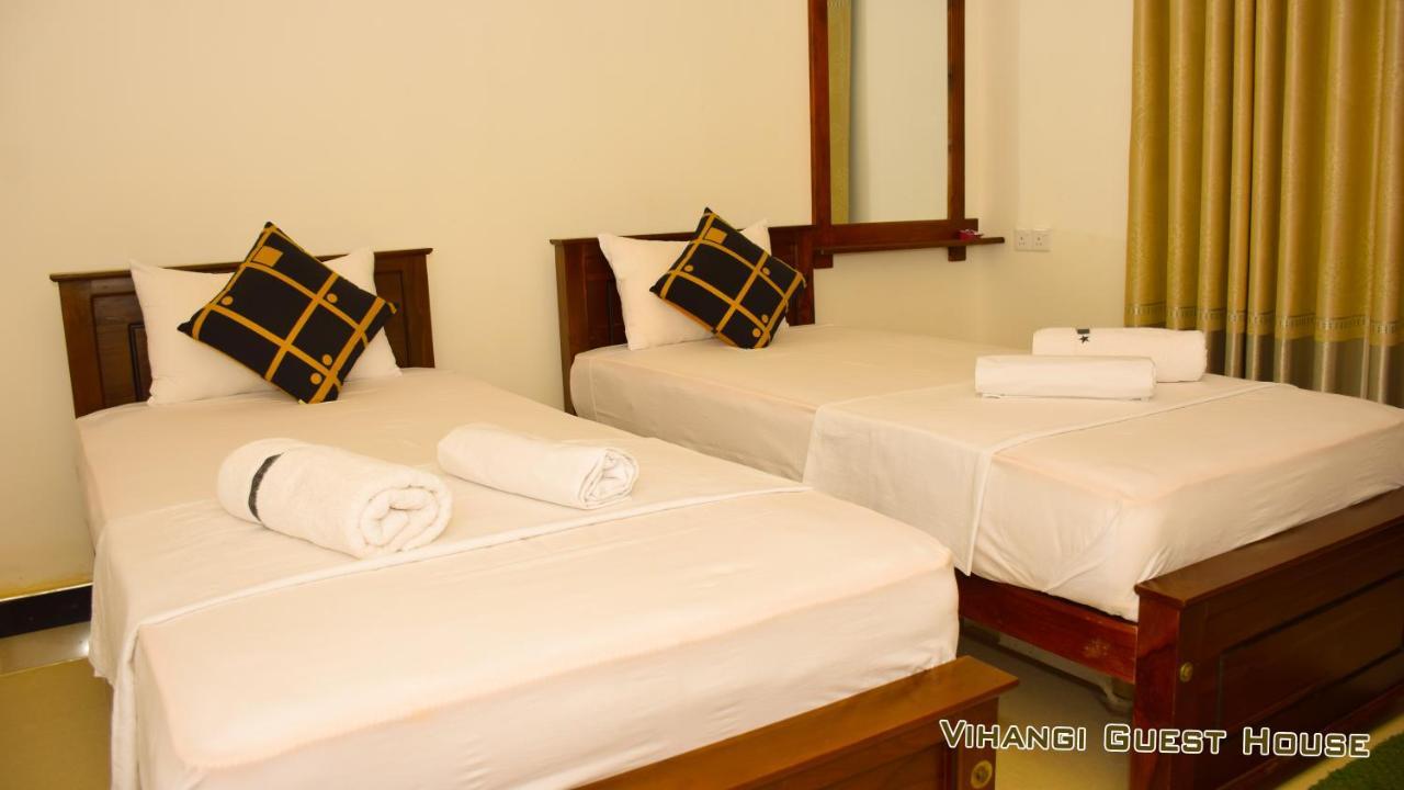 Vihangi Guesthouse Dambulla Zewnętrze zdjęcie