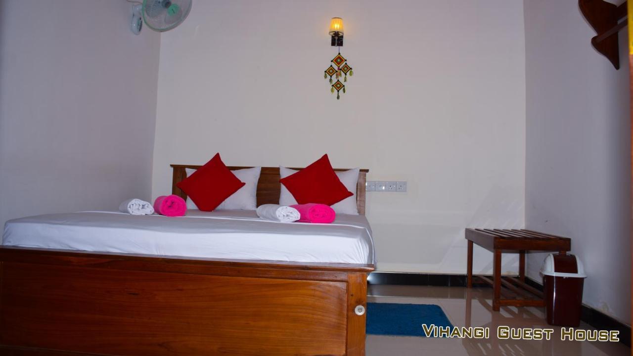 Vihangi Guesthouse Dambulla Zewnętrze zdjęcie