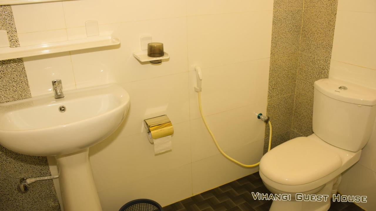 Vihangi Guesthouse Dambulla Zewnętrze zdjęcie