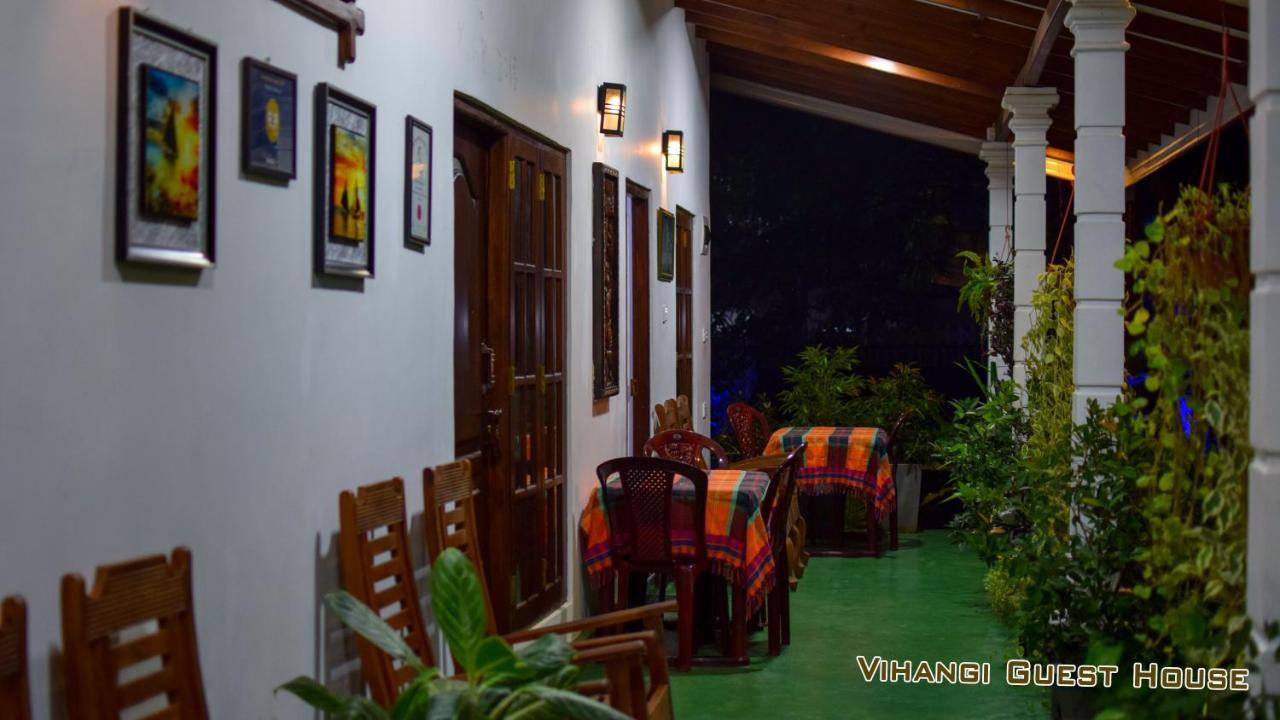 Vihangi Guesthouse Dambulla Zewnętrze zdjęcie